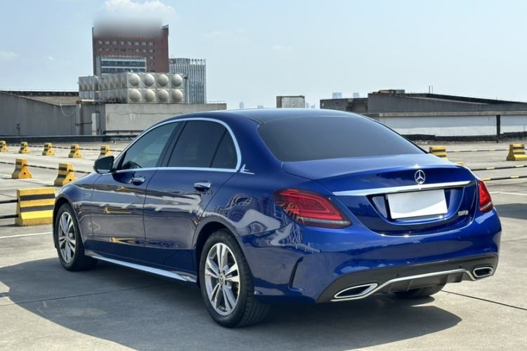 Used Mercedes-Benz C-Class 2021 C 200 L Fashion Edition Sport Version
