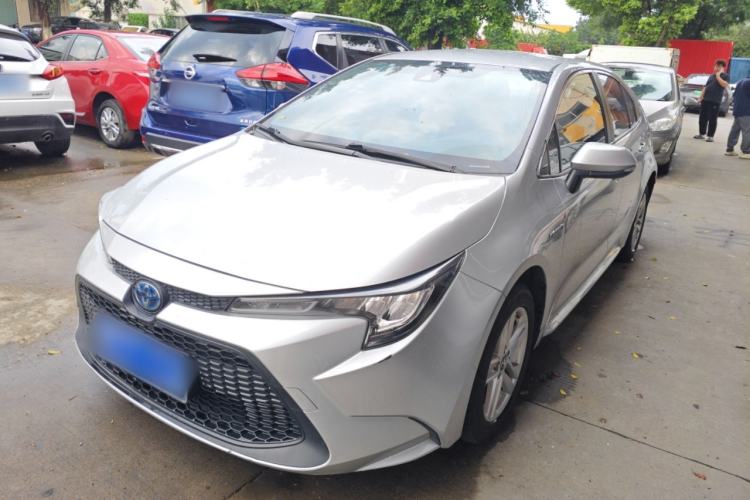 Used Toyota Levin 2022 Dual-Motor 1.8H E-CVT Leading Edition
