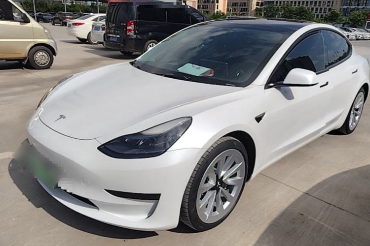 Used Tesla Model 3 2022 Rear-Wheel-Drive Version