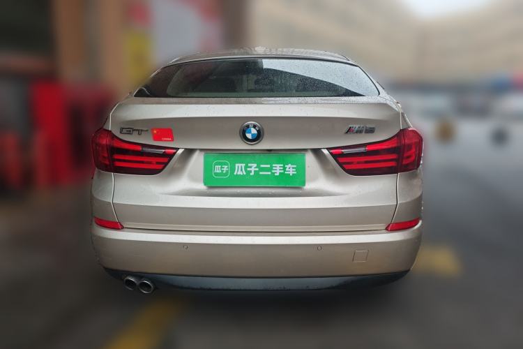 Used BMW 5 Series GT 2014 528i Leading Model Rear