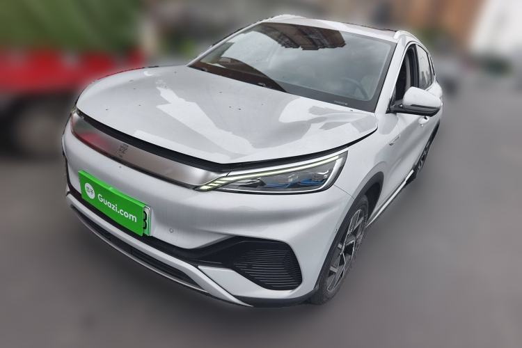 Used BYD Yuan PLUS 2022 510KM Flagship PLUS