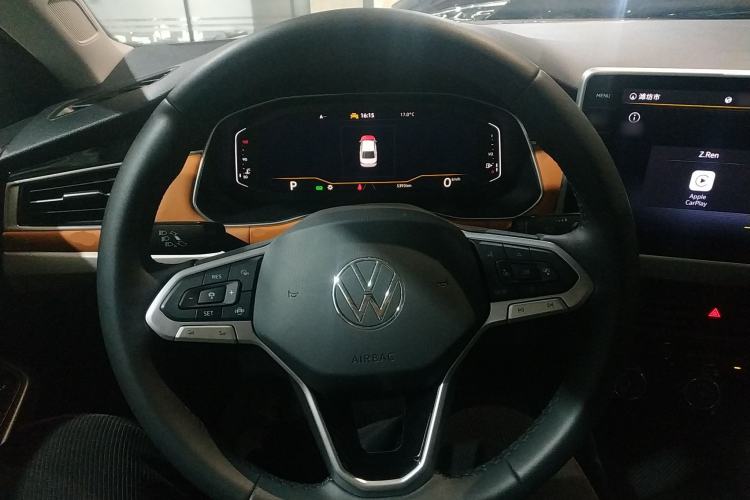 Used Volkswagen Bora 2023 200TSI DSG SmartDrive PRO Edition Steering Wheel