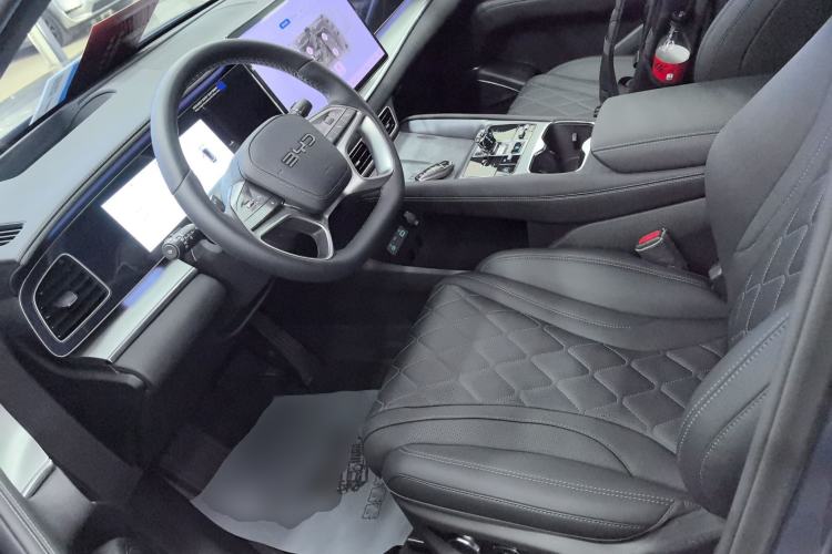 Used BYD Sealion 07 EV 2025 610 Intelligent Driving Edition
