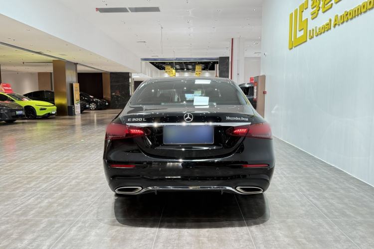Used Mercedes-Benz E-Class 2021 E 300 L Sport Luxury Edition
