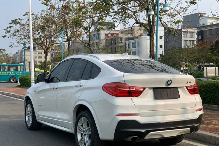 Used BMW X4 2016 xDrive20i M Sport Edition