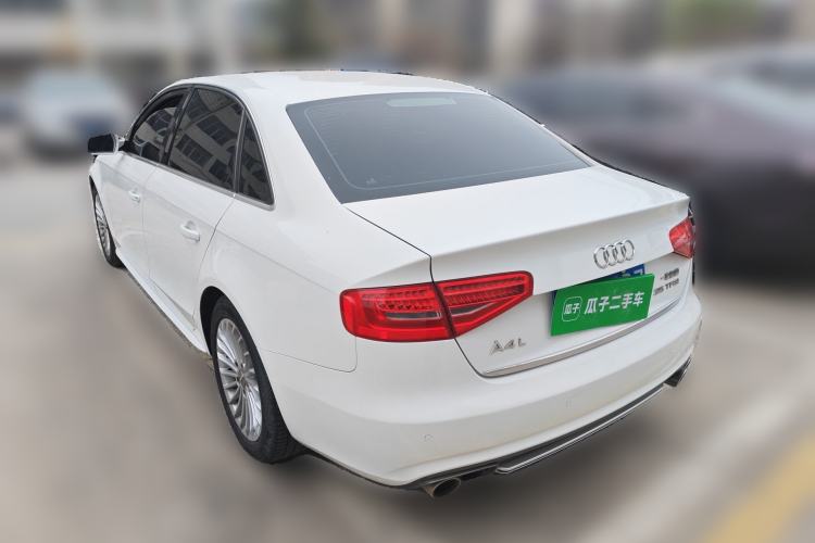 Used Audi A4L 2015 35 TFSI Automatic Comfort Model