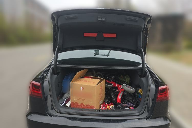 Used Audi A6L 2018 30th Anniversary Edition 35 TFSI Fashion Model
