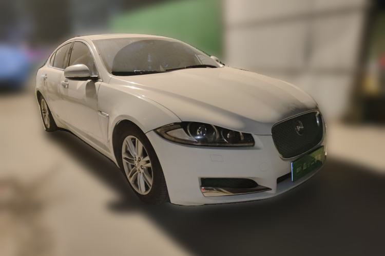 Used Jaguar XF 2014 XF 2.0T Prestige Edition
