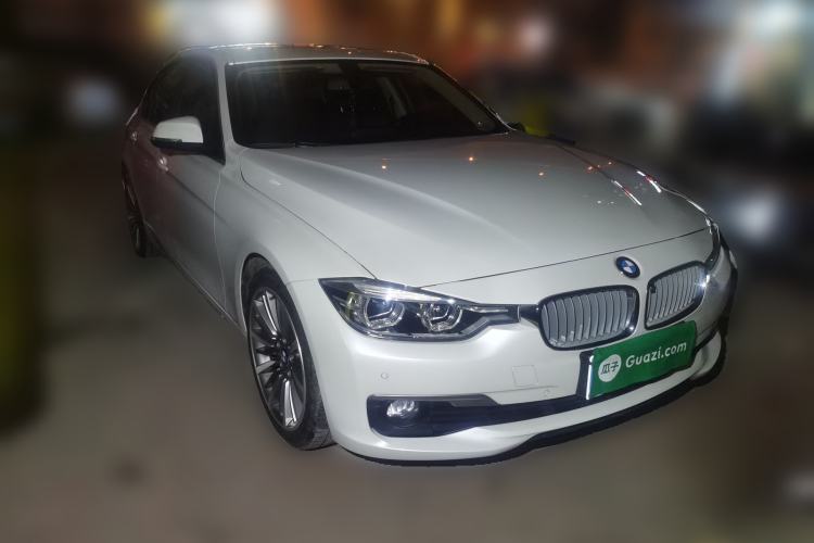 Used BMW 3 Series 2019 320Li Fashion Model
