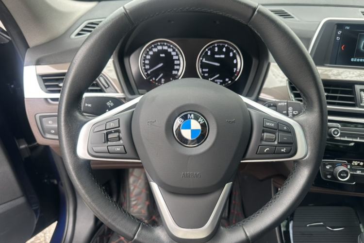 Used BMW X1 2019 sDrive18Li Premium Edition Interior 5