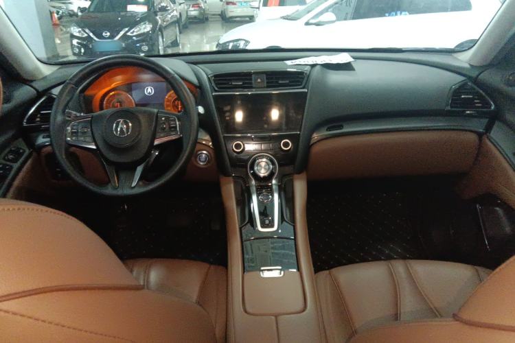 Used Acura CDX 2016 1.5T Two-Wheel Drive Deluxe Edition
