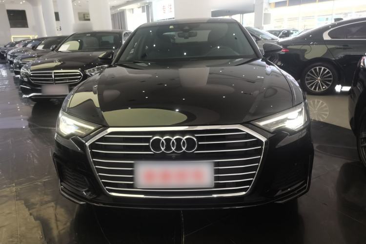 Used Audi A6L 2021 45 TFSI Prestige Dynamic Edition