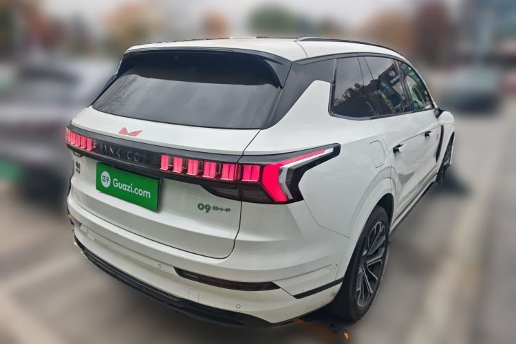 Used Lynk & Co 09 EM-P 2024 2.0TD EM-P Four-Wheel Drive ULTRA Six-Seater