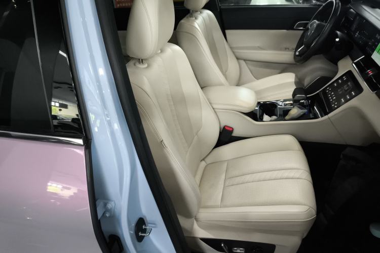 Used Li Auto ONE 2020 Extended-Range 6-Seater Version
