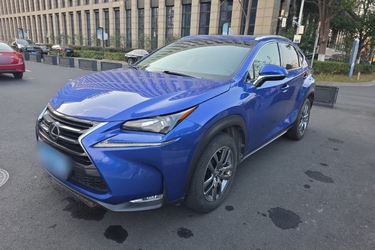 Used Lexus NX 2015 200T All-Wheel-Drive Fēngshàng Edition