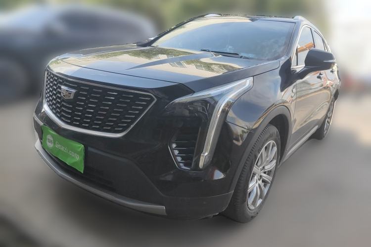Used Cadillac XT4 2018 28T Two-Wheel-Drive Luxury Model