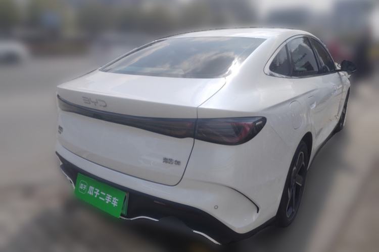 Used BYD Seal 06 New Energy 2024 DM-i 120KM Flagship Model
