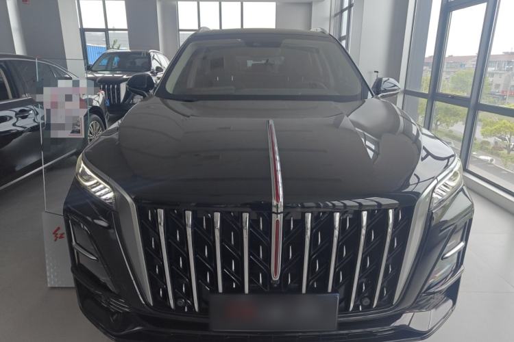 Used Hongqi HS5 2023 2.0T Qixiang Pro Edition Front