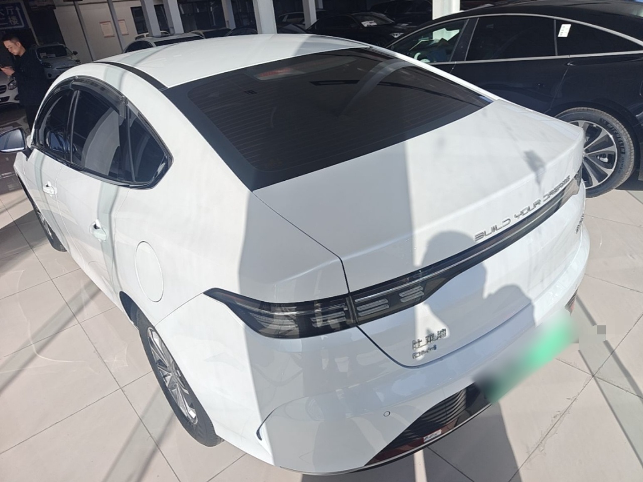 BYD Destroyer 05 2024 HONOR Edition DM-i 55KM Luxury Model — снимка 4