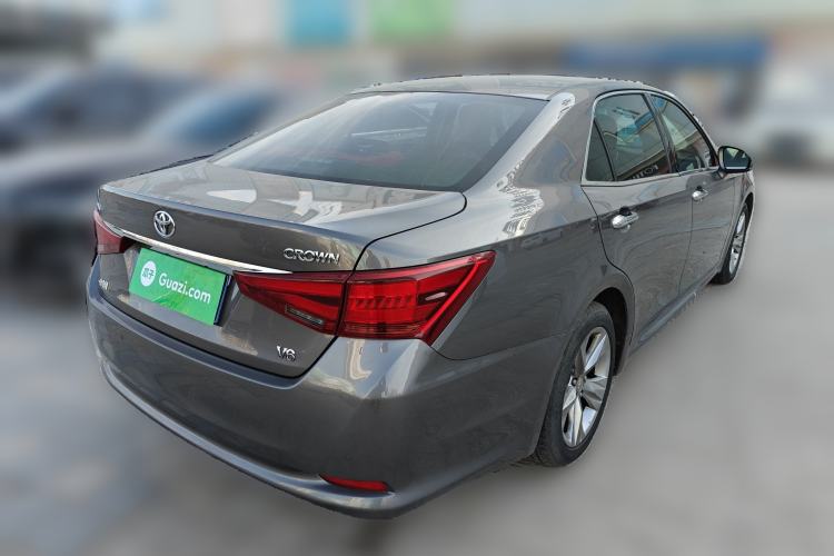 Used Toyota Crown 2015 2.5L Fashion Limited Edition
