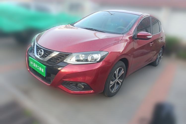 Used Nissan Tiida 2020 1.6L CVT Smart Enjoyment Edition