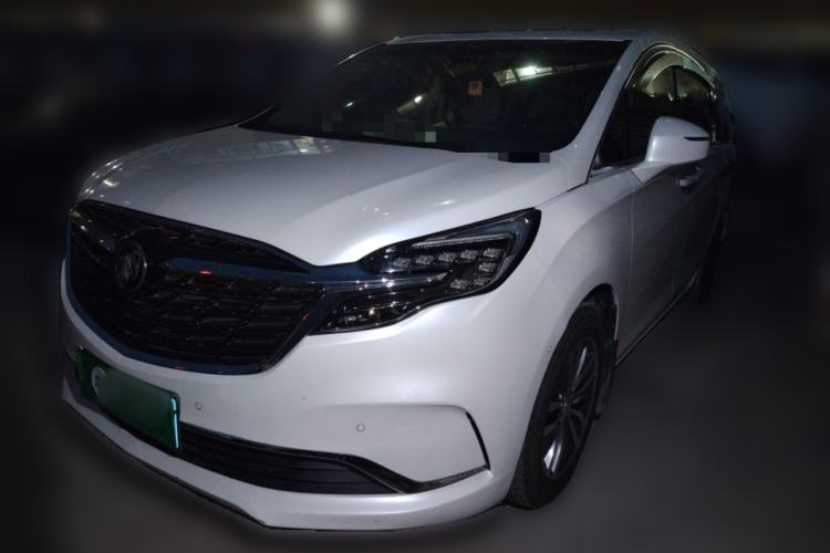 Used Buick GL8 2020 ES Land Cruiser 653T Luxury Edition