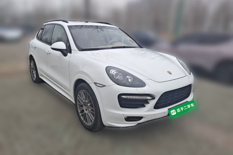 Used Porsche Cayenne 2012 Cayenne GTS 4.8L
