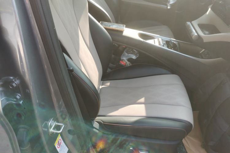 Used BYD Dolphin 2023 420 km Fashion Edition Right Front Seat