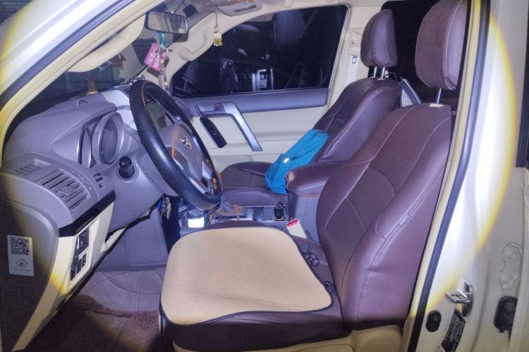 Used Toyota Prado 2016 2700 Middle East Version