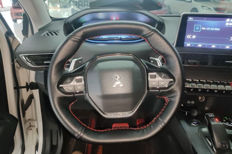 Used Peugeot 4008 2017 350THP Luxury Edition
