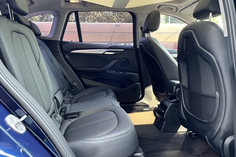 Used BMW X1 2016 sDrive18Li Premium Edition