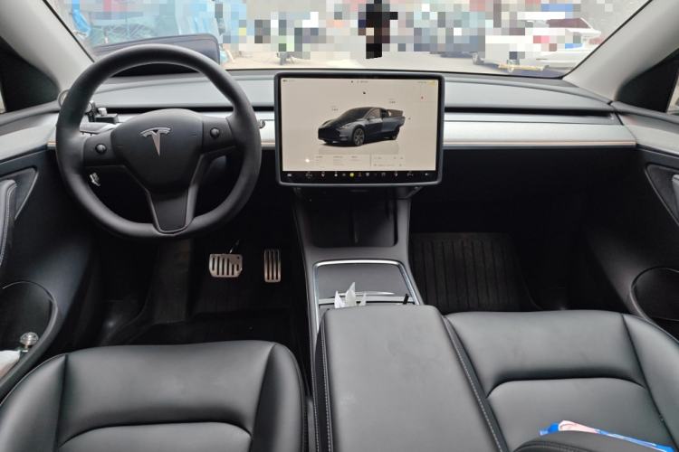 Used Tesla Model Y 2024 Rear-Wheel-Drive Version

