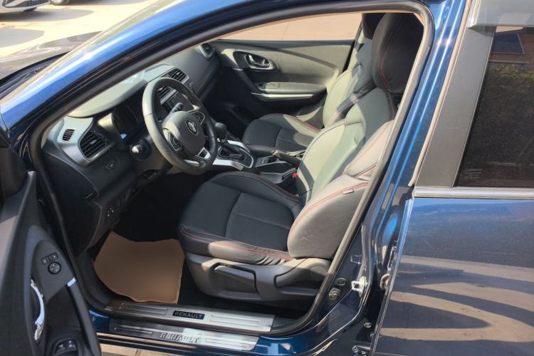 Used Renault Kadjar 2016 2.0L Two-Wheel Drive Leading Edition
