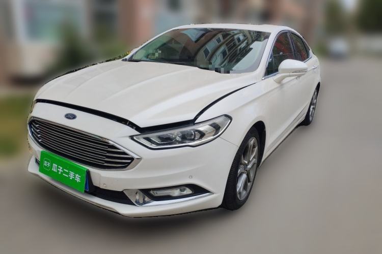 Used Ford Mondeo 2017 EcoBoost 245 Luxury Sport Model