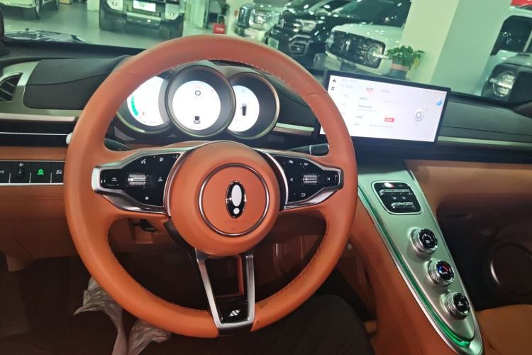 Used ORA Lightning Cat 2022 555 km Luxury Edition
