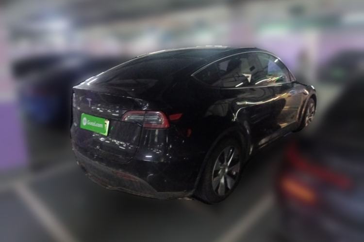 Used Tesla Model Y 2022 Revised Version Rear-Wheel Drive
