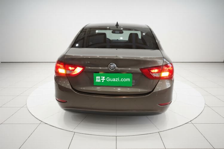 Used Buick GT 2015 15N Automatic Elite Version