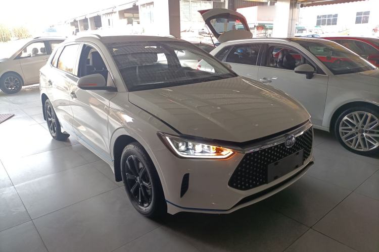 Used BYD e2 2019 Long-Range Version Yao·Luxury Trim Exterior 2
