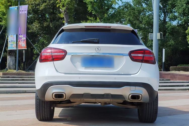 Used Mercedes-Benz GLA 2018 GLA 200 Sport Edition