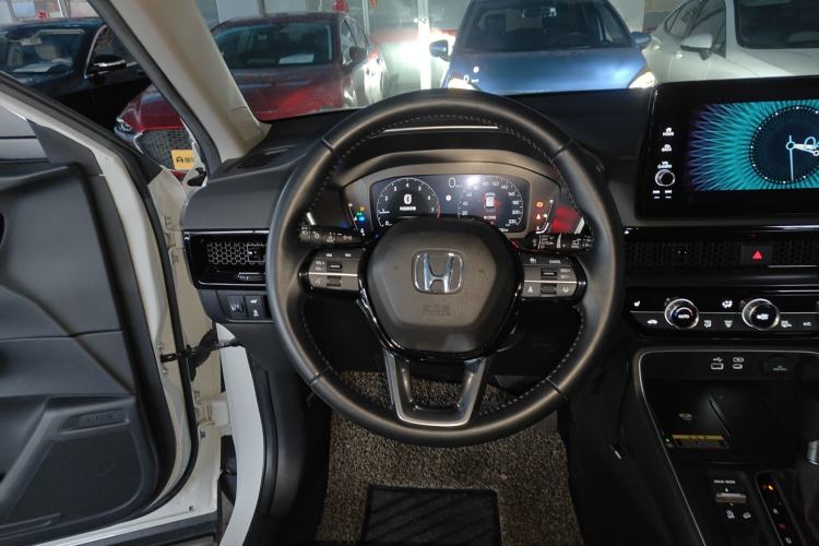 Used Honda CR-V 2023 240TURBO Two-Wheel Drive Deluxe Edition 7 Seats