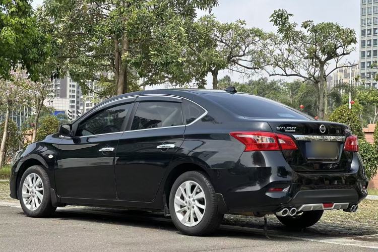 Used Nissan Sylphy 2021 Classic 1.6XE CVT Comfort Edition Exterior 3