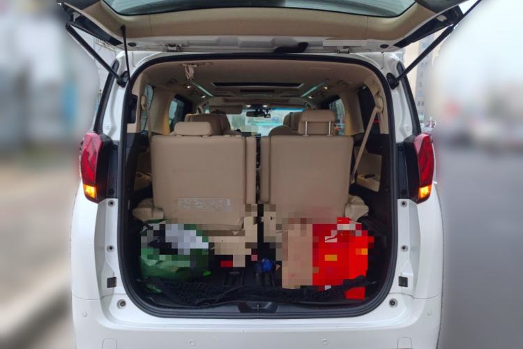 Used Toyota Alphard 2015 3.5L Prestige Edition