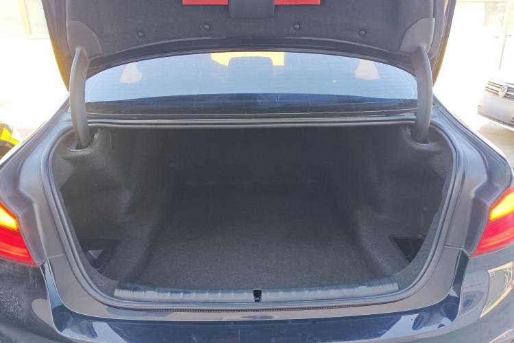 Used BMW 5 Series 2019 Restyled 525Li M Sport Package