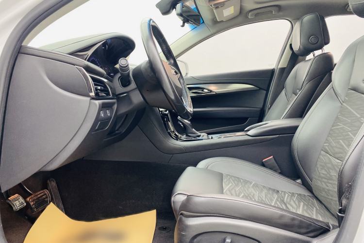 Used Cadillac ATS-L 2017 28T Tech Edition