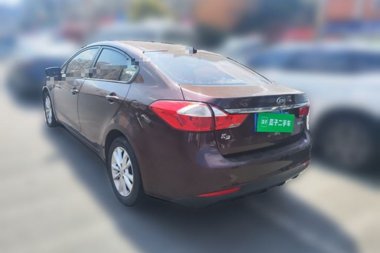 Used Kia K3 2016 1.6L Automatic GL
