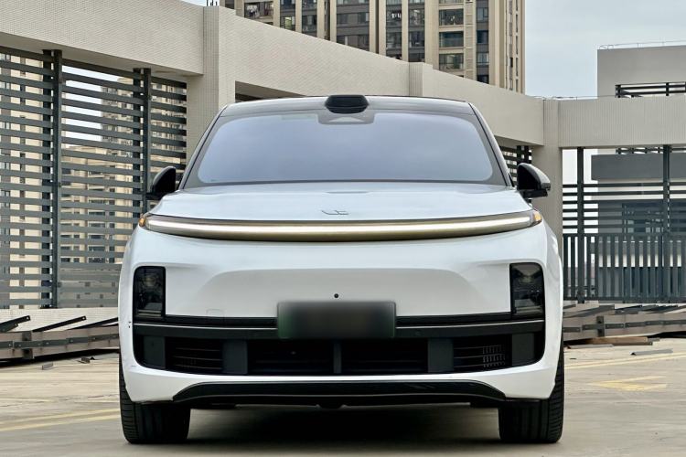 Used Li Auto L9 2022 Max model