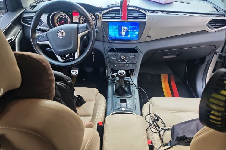 Used MG GS 2015 1.5TGI Manual Elite Edition