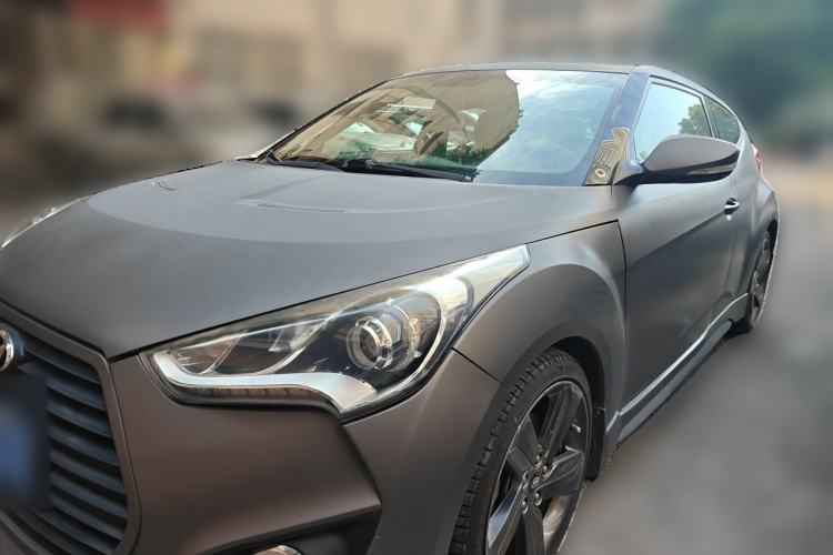 Used Hyundai Veloster 2012 1.6T Automatic Luxury Edition Guazi used car, China used car export, Used car for sale, Used cars, Cheapest cars for sale