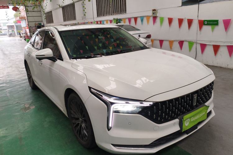 Used Bestune B70 2022 Third Generation 1.5T Automatic Premium Edition
