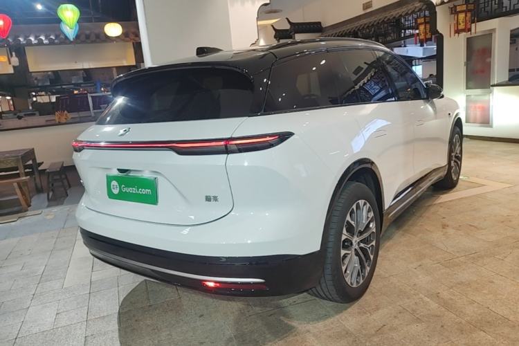 Used Nio ES6 2025 75 kWh
